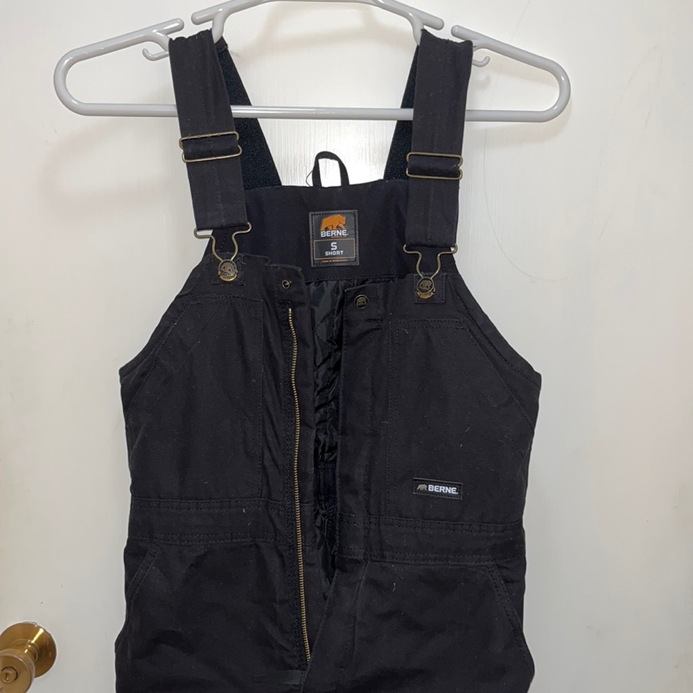 Berne Insulated Overalls